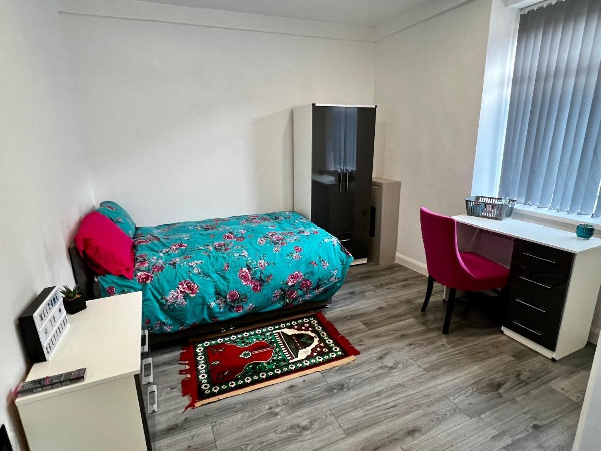 1-bed Studio Flat With Free City Centre Parking Cv1 Apartment Coventry