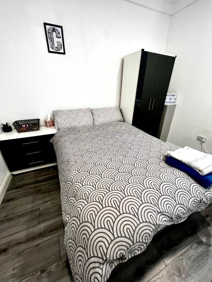 Apartment 1-bed Studio Flat With Free City Centre Parking Cv1 Coventry
