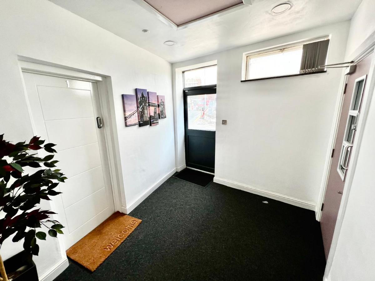 1-bed Studio Flat With Free City Centre Parking Cv1 Apartment *