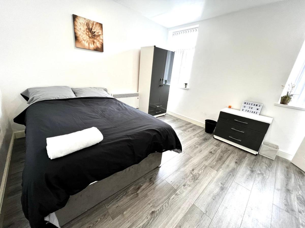 1-bed Studio Flat With Free City Centre Parking Cv1 * Coventry